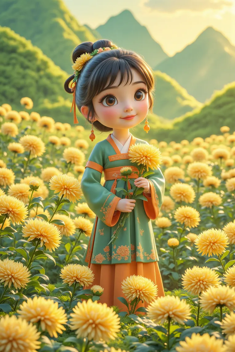 Cartoon style,Boy,Style Boost,LoRA,FLUX.1