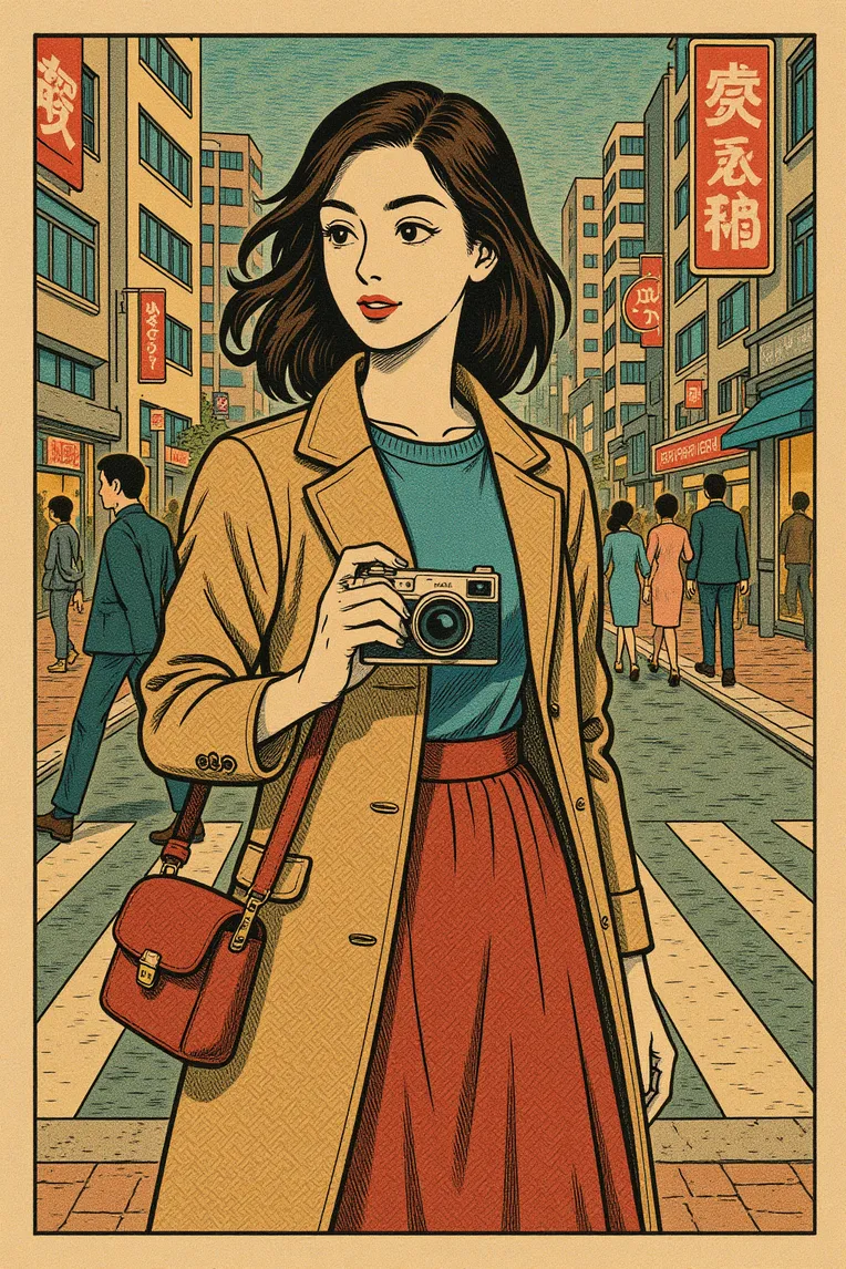 Anime,Style Boost,LoRA,FLUX.1