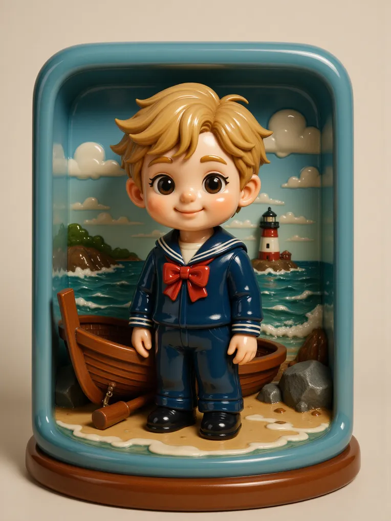 Cartoon style,IP Character,Object Enhance,LoRA,FLUX.1