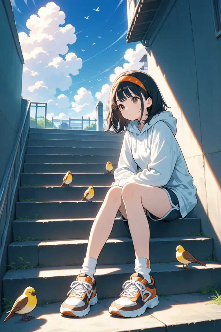 Anime Style,Girl,Style Boost,Checkpoint,SDXL