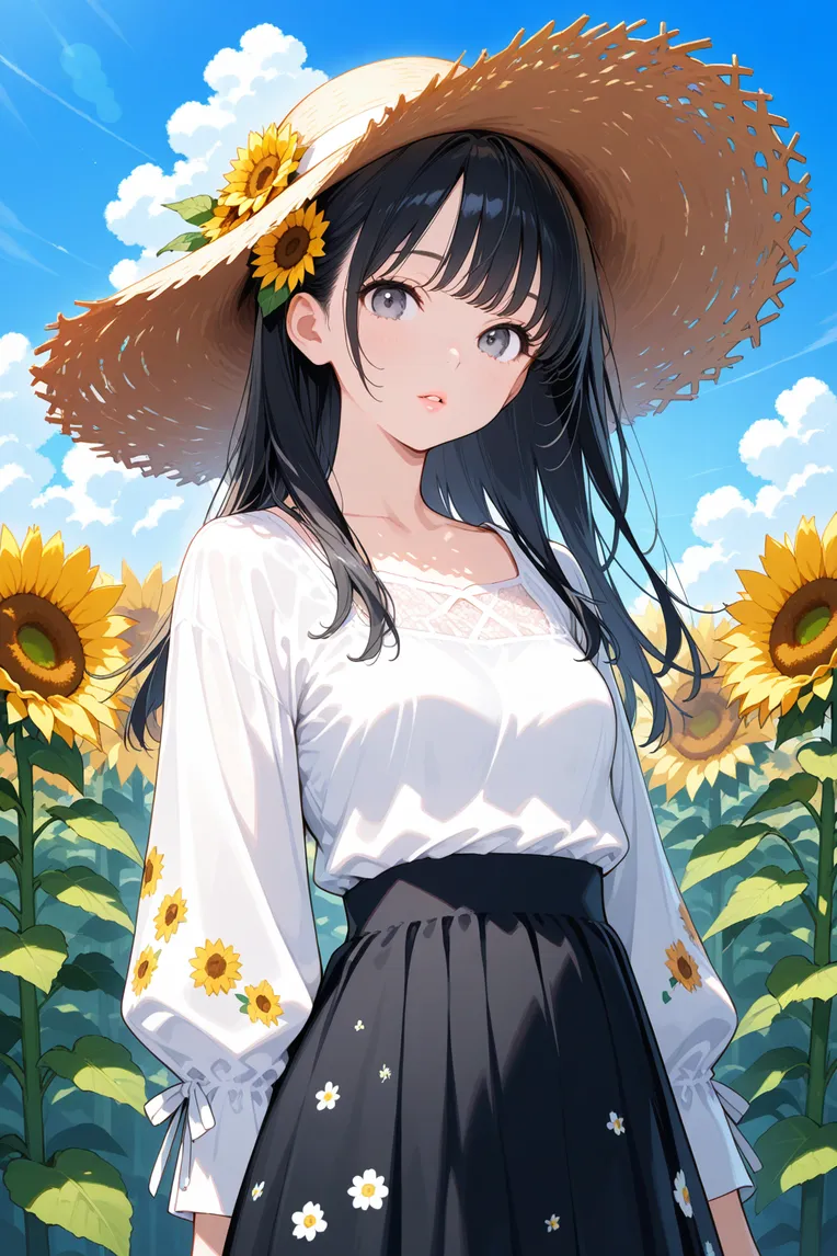 Anime Style,Girl,Style Boost,Checkpoint,SDXL