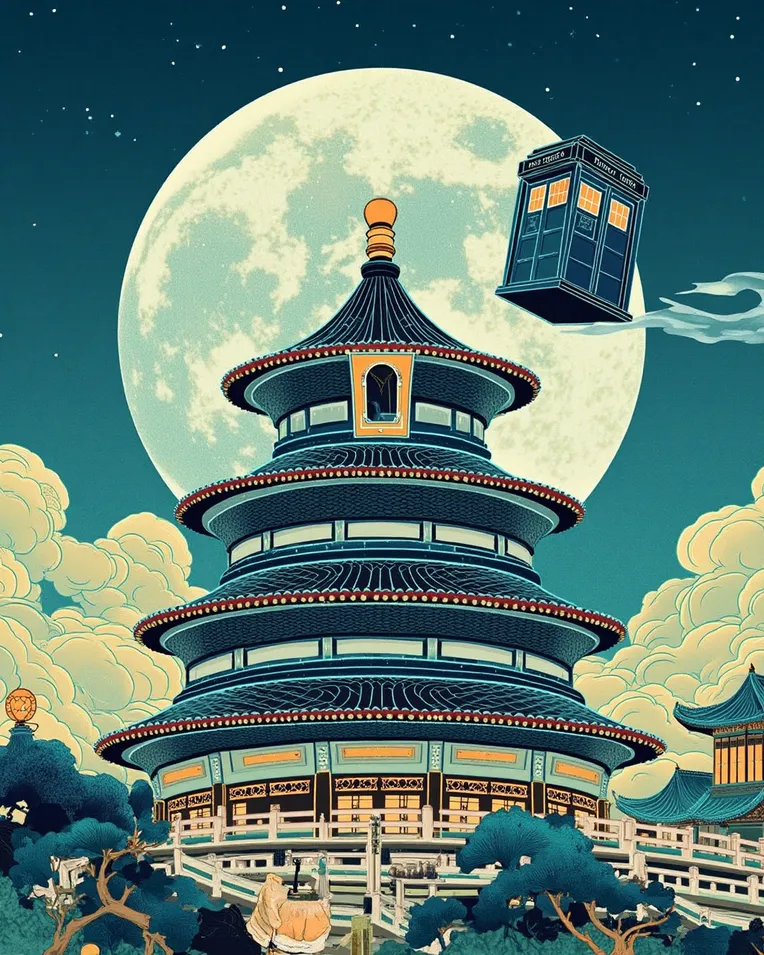 Traditional Painting Media,Boy,Style Boost,LoRA,FLUX.1