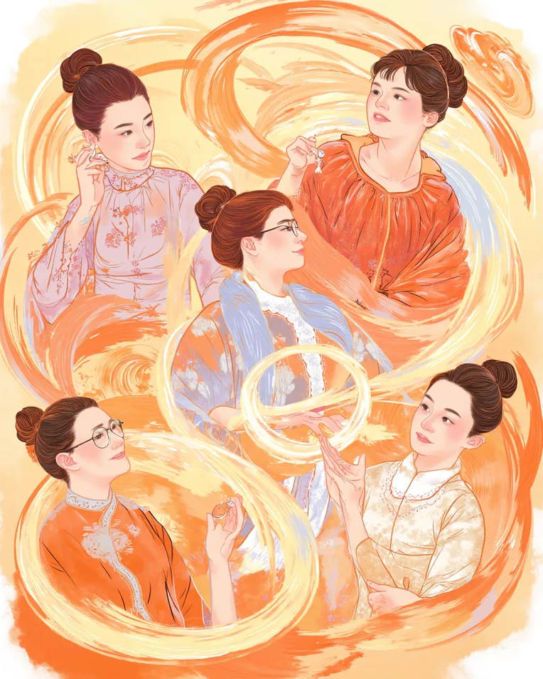 Traditional Painting Media,Boy,Style Boost,LoRA,FLUX.1