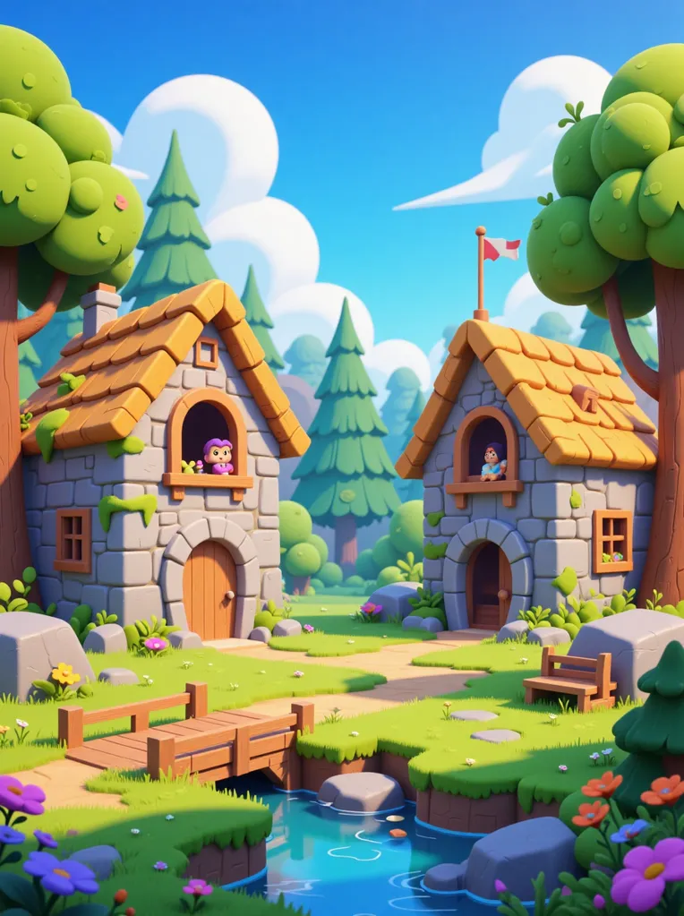 Anime Style,Building,Object Enhance,LoRA,FLUX.1