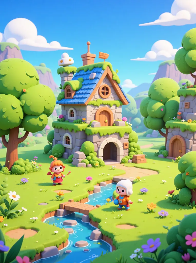 Anime Style,Building,Object Enhance,LoRA,FLUX.1