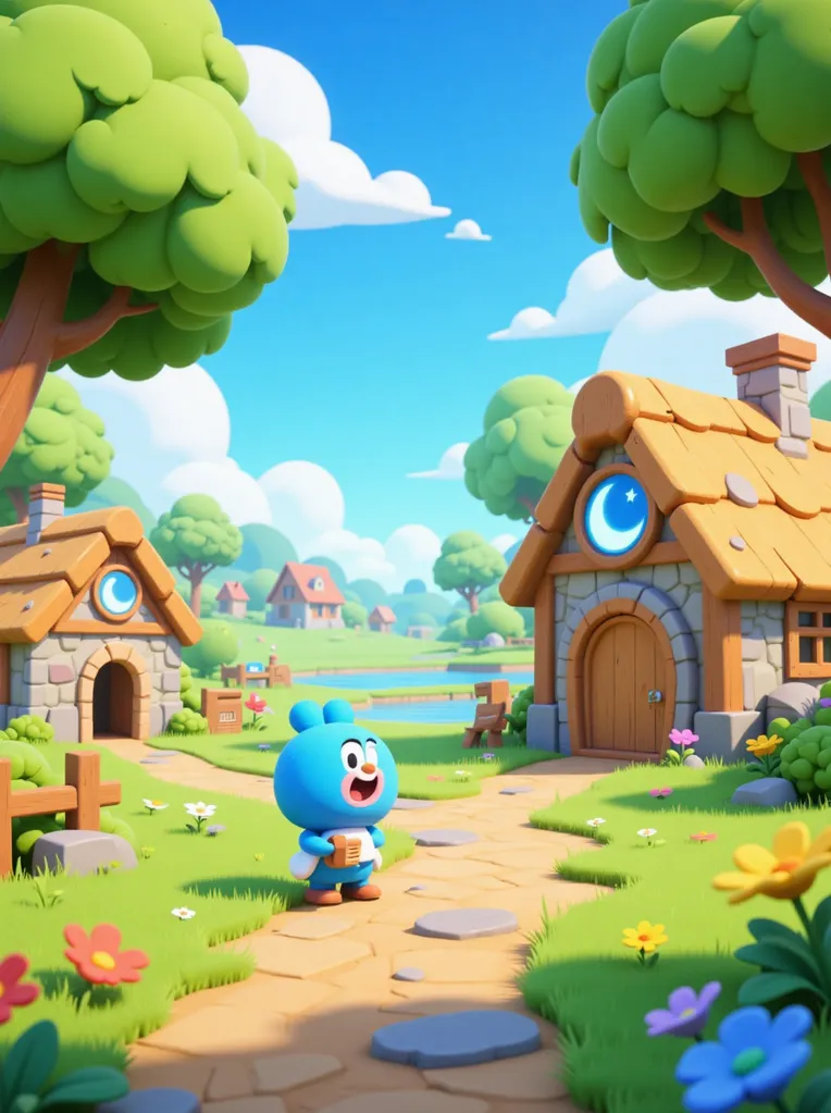 Anime Style,Building,Object Enhance,LoRA,FLUX.1