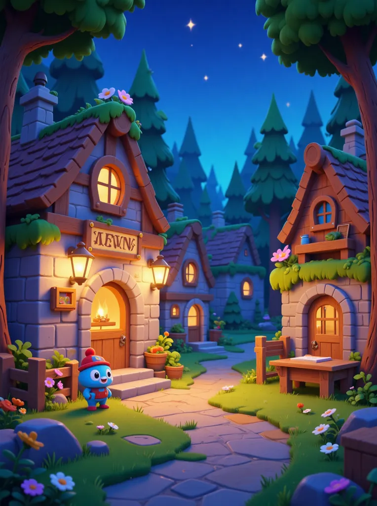 Anime Style,Building,Object Enhance,LoRA,FLUX.1