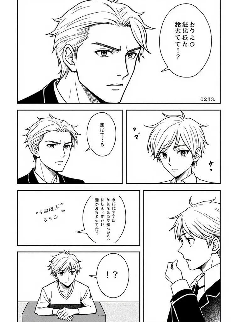 Anime Style,Boy,Object Enhance,LoRA,FLUX.1