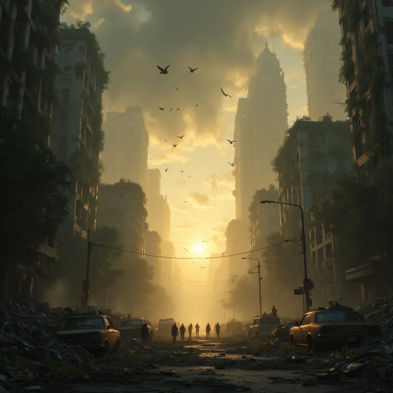 CGI style,Building,Style Boost,LoRA,FLUX.1