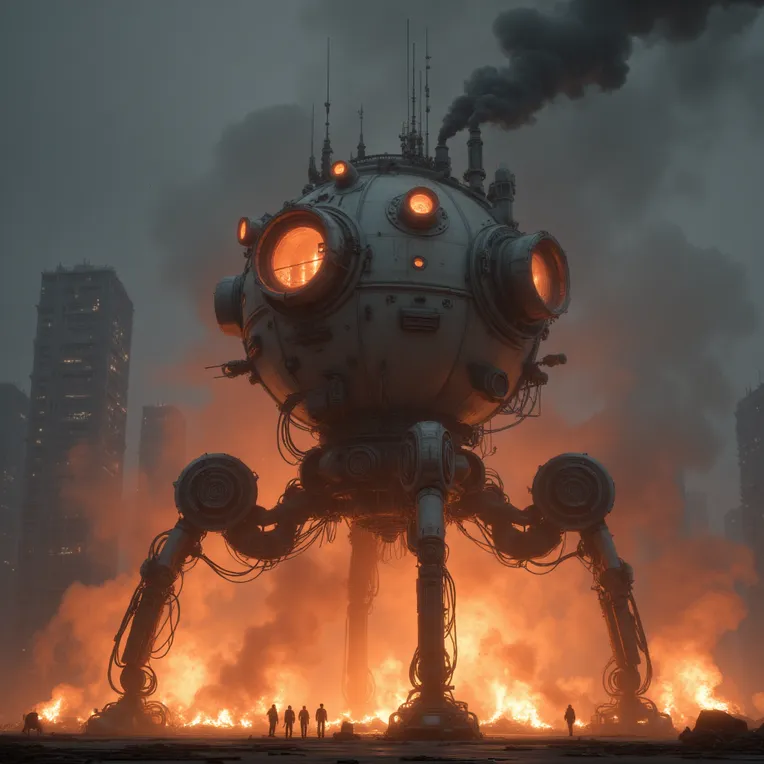 CGI style,Building,Style Boost,LoRA,FLUX.1