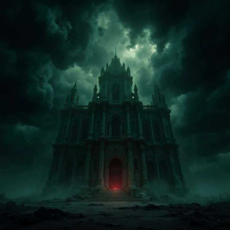 CGI style,Building,Style Boost,LoRA,FLUX.1