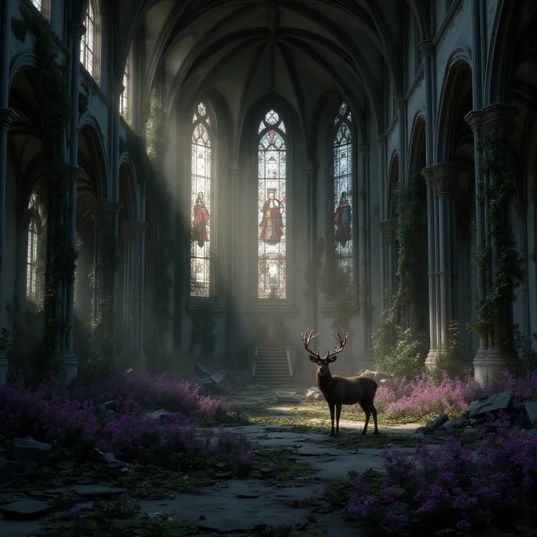 CGI style,Building,Style Boost,LoRA,FLUX.1