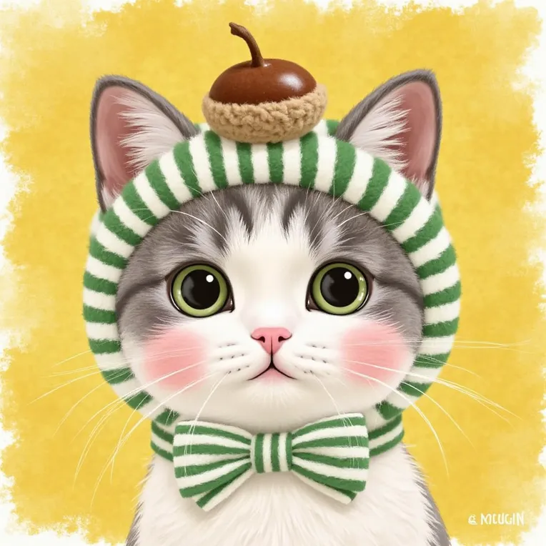 Illustration,Style Boost,Animal,LoRA,FLUX.1