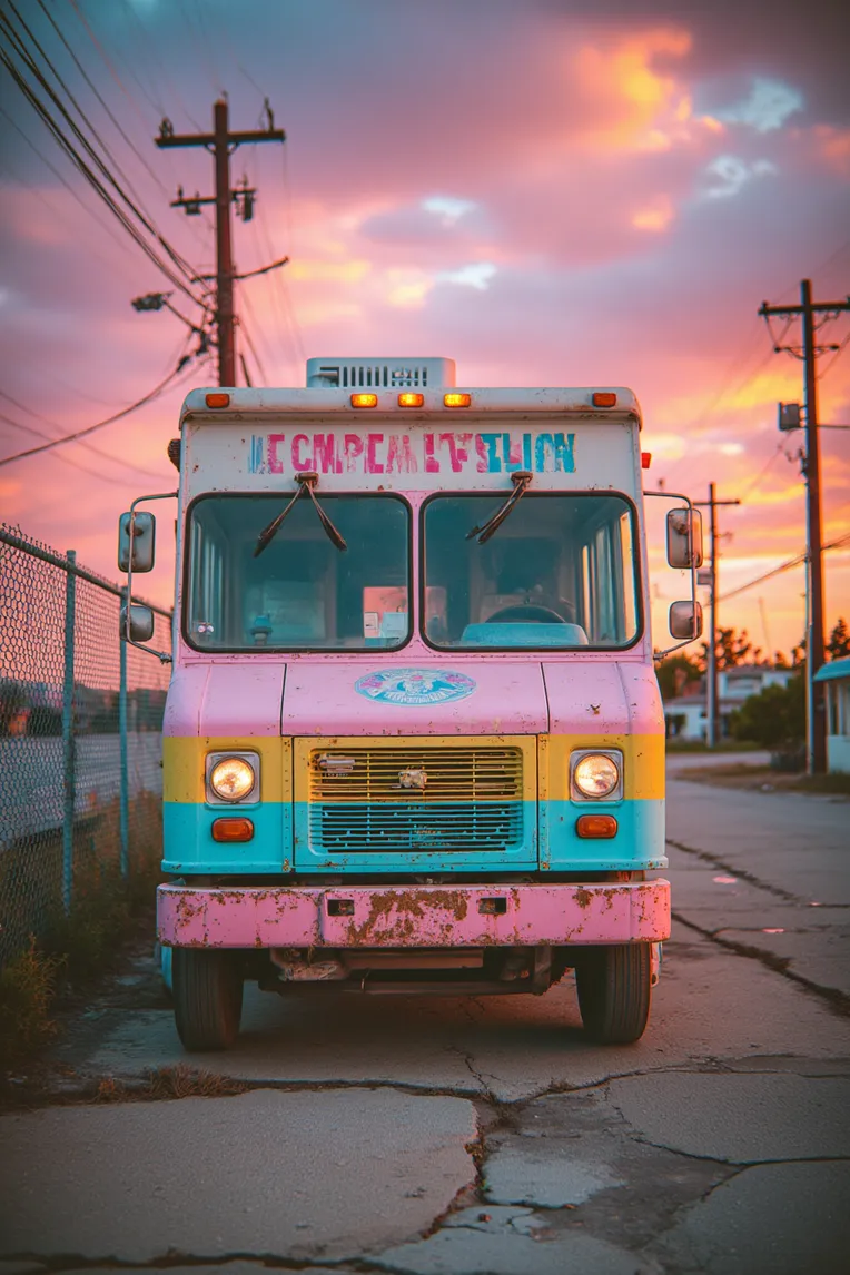 Space & Scene,Style Boost,Surreal photography,LoRA,FLUX.1