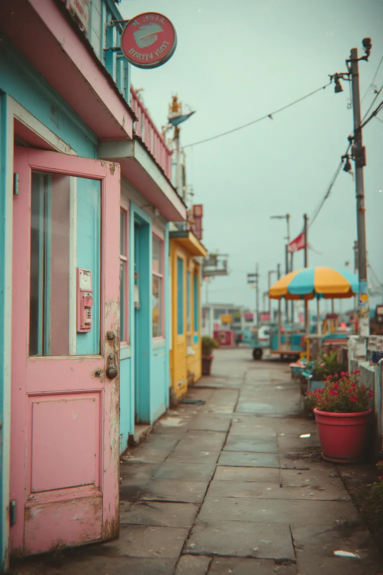 Space & Scene,Style Boost,Surreal photography,LoRA,FLUX.1