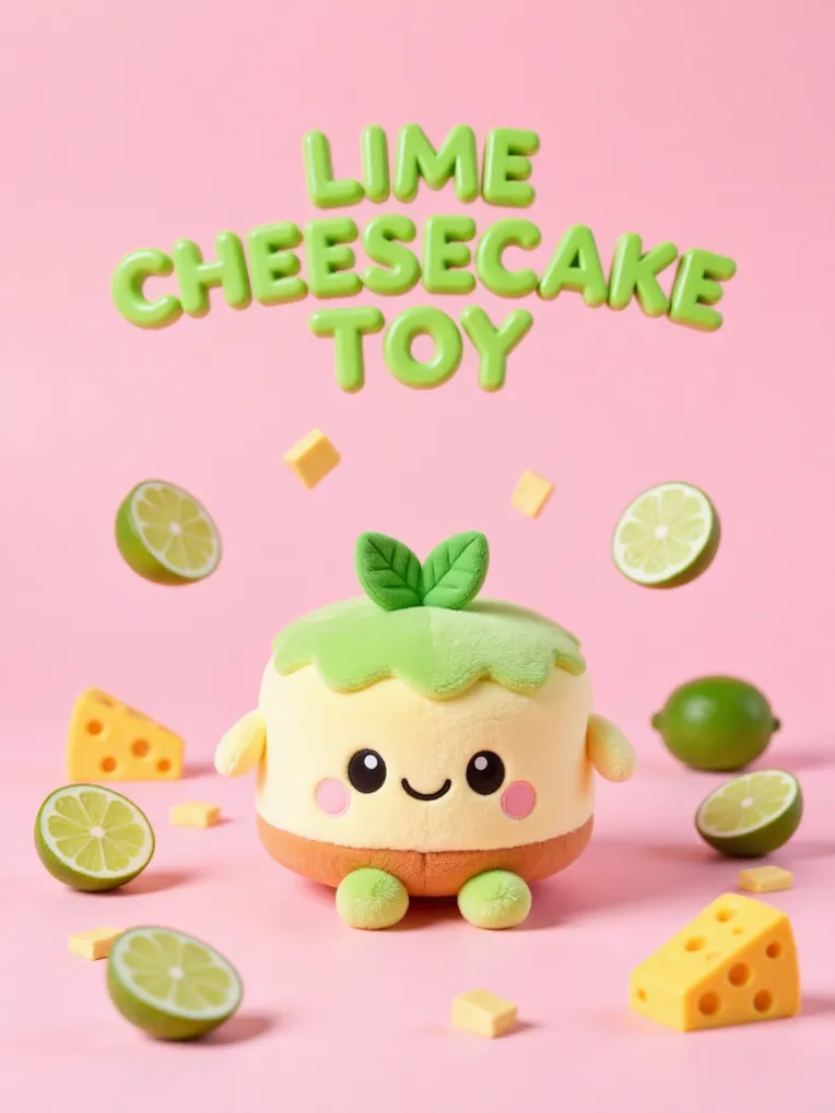 IP Character,Style Boost,Toy,LoRA,FLUX.1