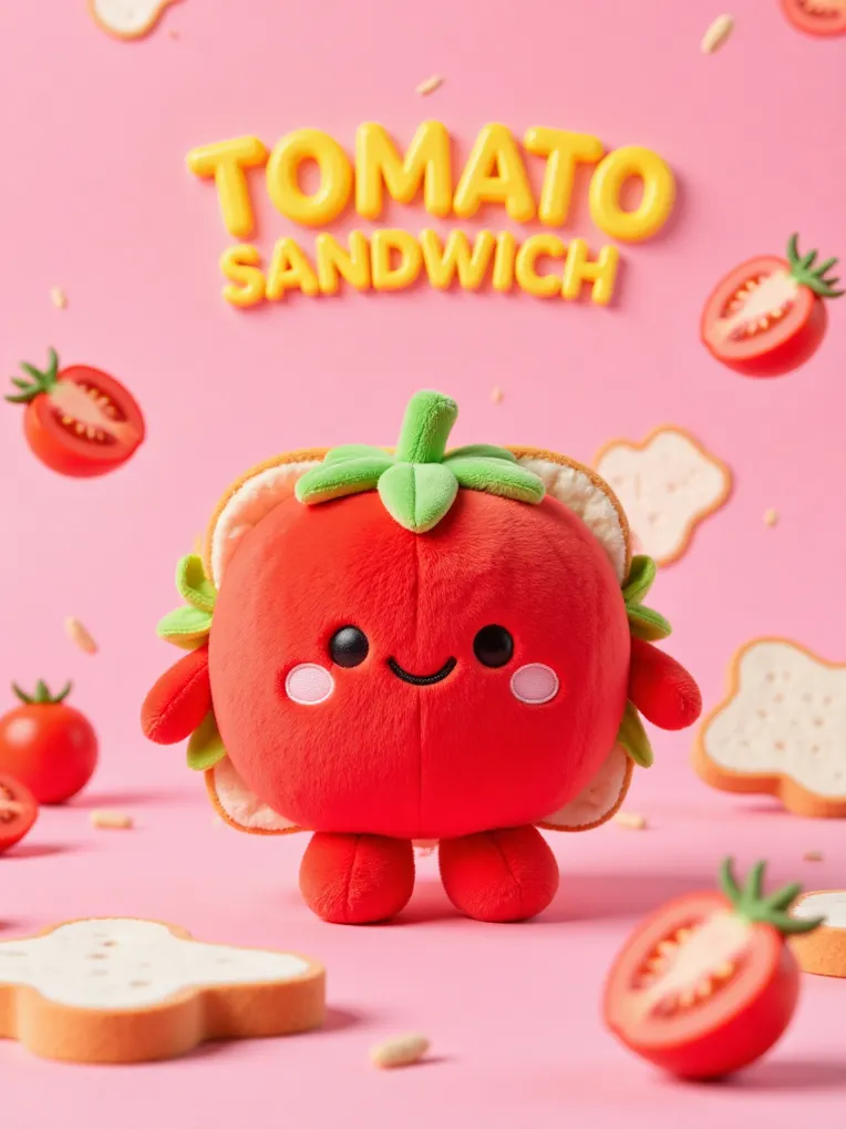 IP Character,Style Boost,Toy,LoRA,FLUX.1