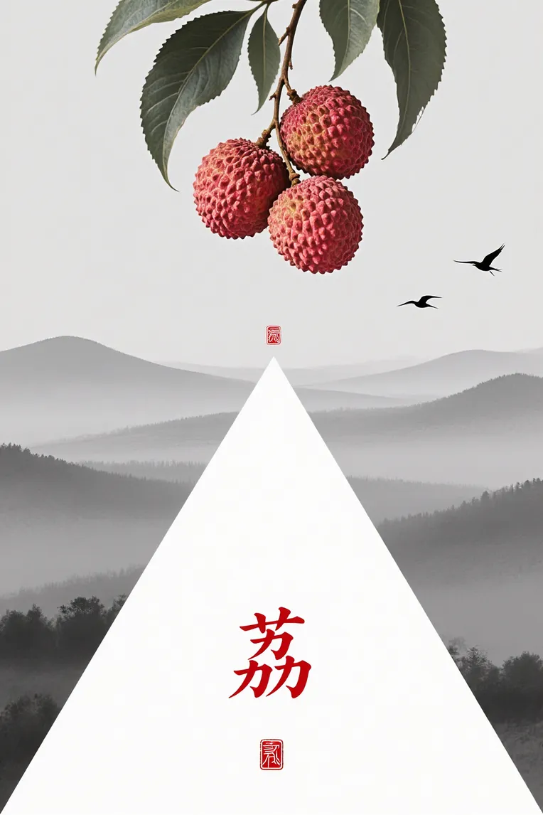 Traditional Painting Media,Object Enhance,Food,LoRA,FLUX.1