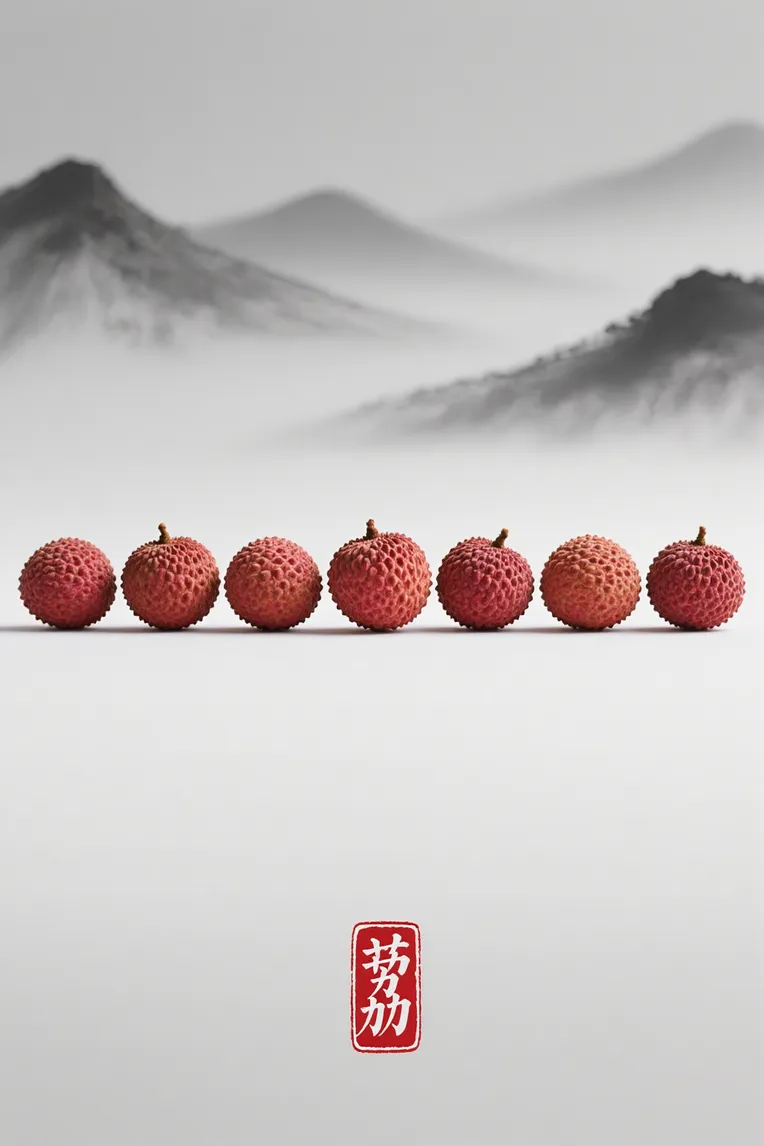 Traditional Painting Media,Object Enhance,Food,LoRA,FLUX.1