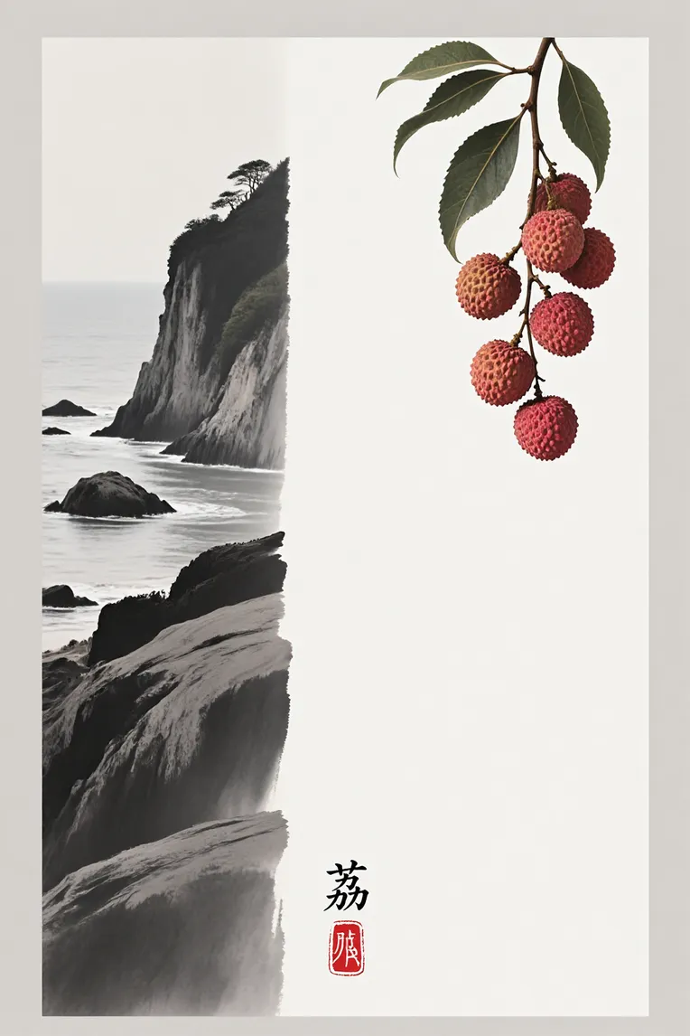 Traditional Painting Media,Object Enhance,Food,LoRA,FLUX.1