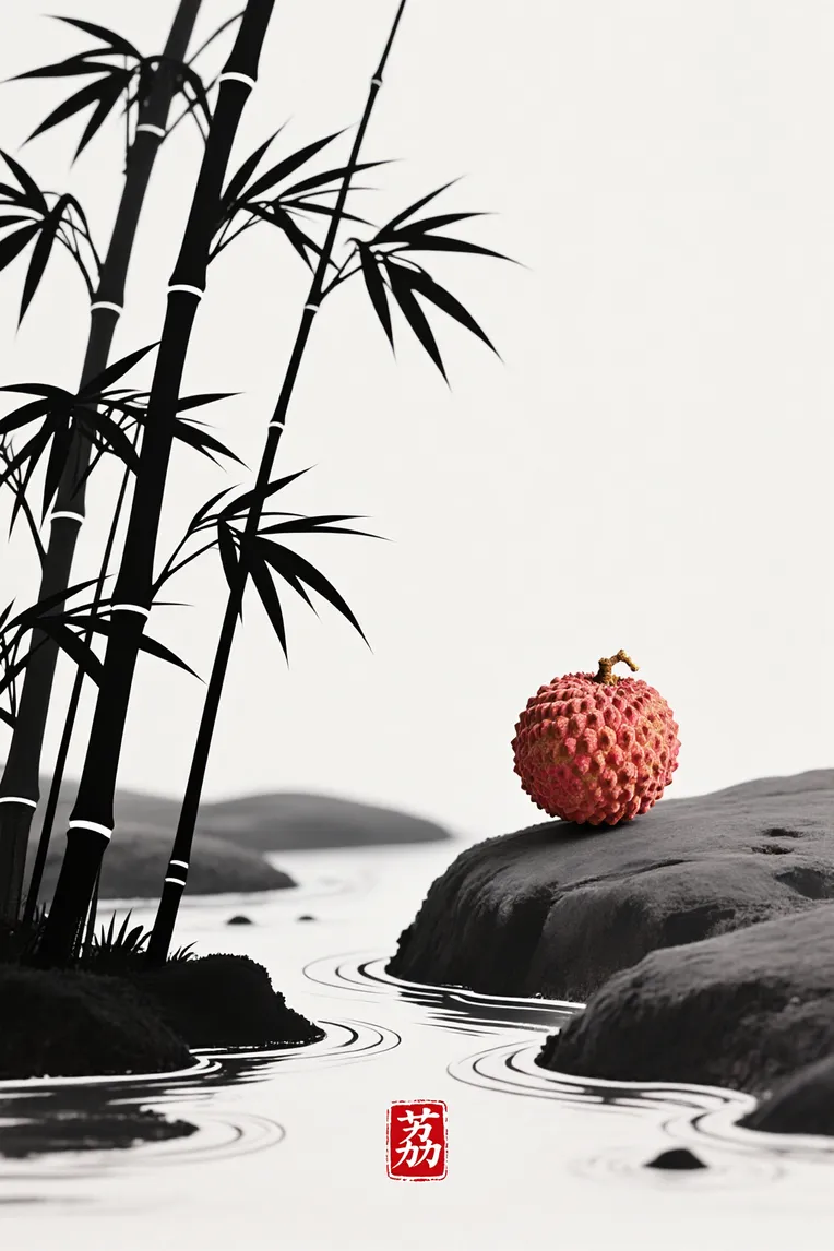 Traditional Painting Media,Object Enhance,Food,LoRA,FLUX.1