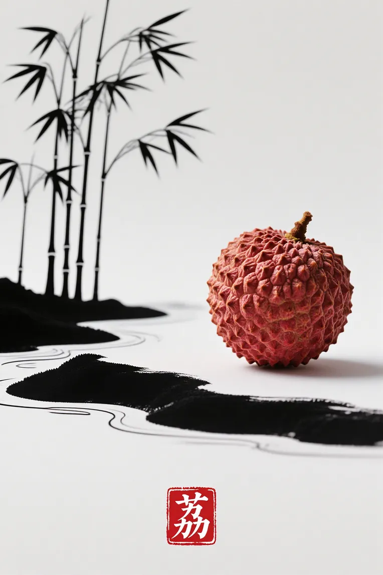 Traditional Painting Media,Object Enhance,Food,LoRA,FLUX.1