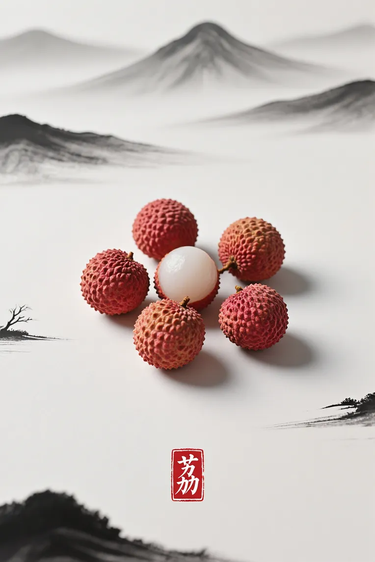 Traditional Painting Media,Object Enhance,Food,LoRA,FLUX.1