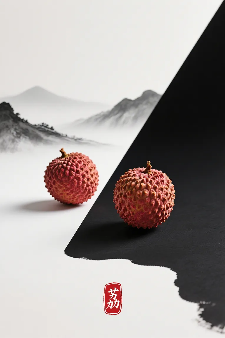 Traditional Painting Media,Object Enhance,Food,LoRA,FLUX.1