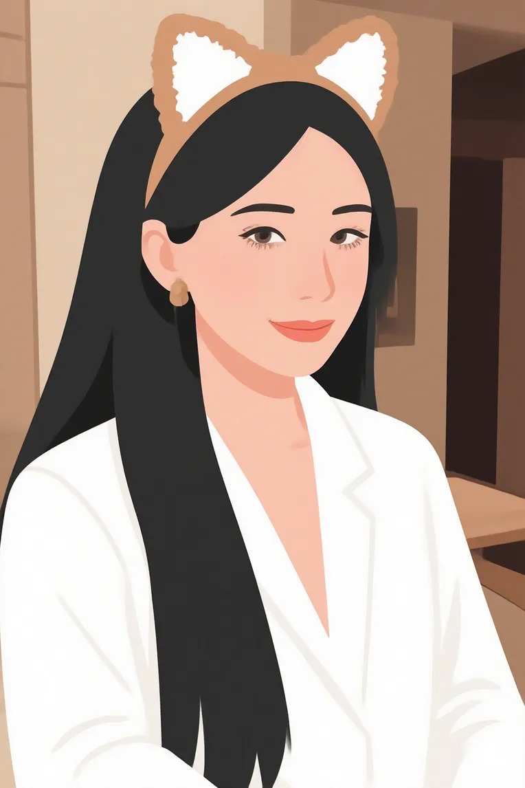 Girl,Style Boost,Floppy comic style,LoRA,