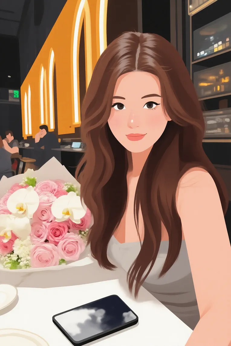 Girl,Style Boost,Floppy comic style,LoRA,