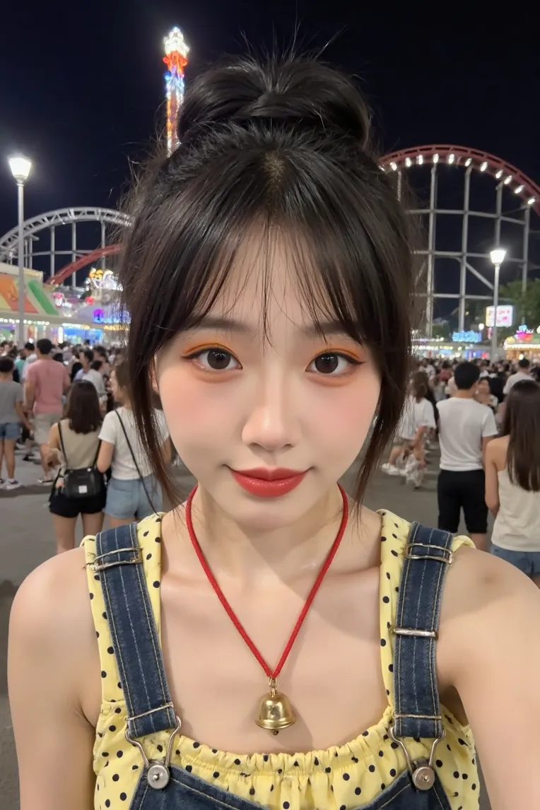 Portrait Photography,Girl,Physical/Facial feature,LoRA,FLUX.1