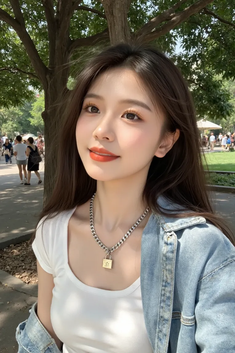 Portrait Photography,Girl,Physical/Facial feature,LoRA,FLUX.1