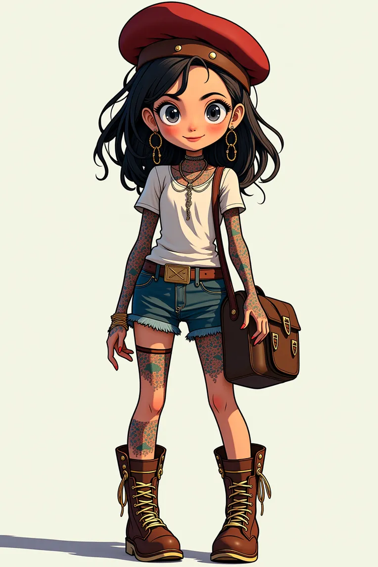 Anime Character,Boy,Checkpoint,FLUX.1