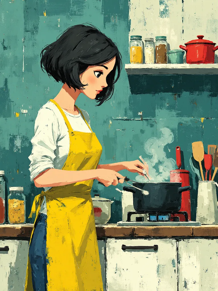 Illustration,Style Boost,LoRA,FLUX.1