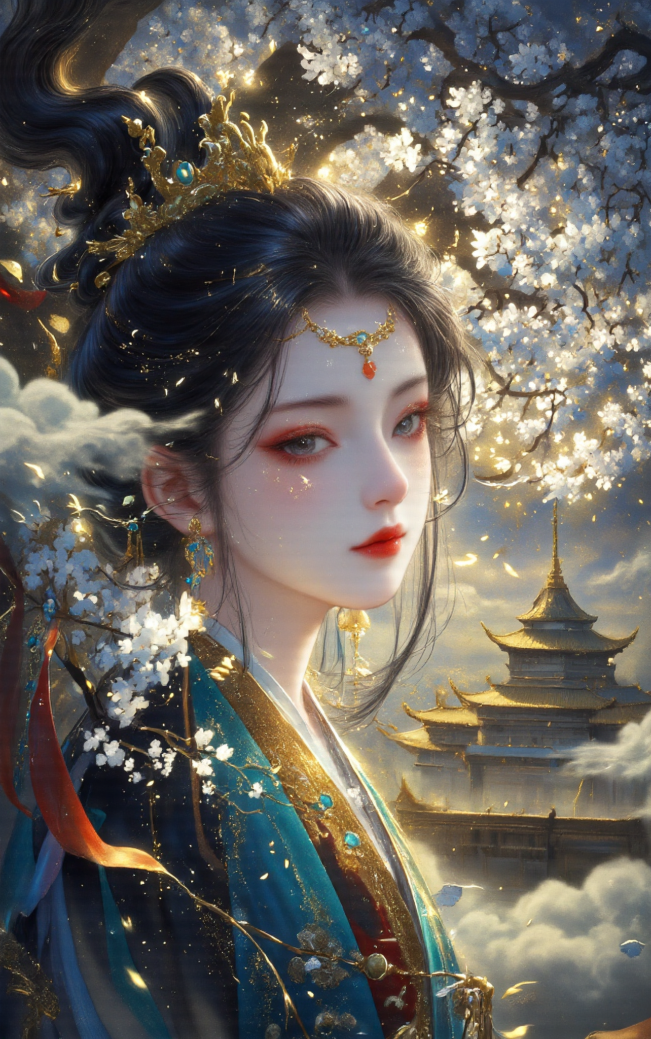 AI绘画-星流 Star-3 大模型-191-AI绘图-LiblibAI