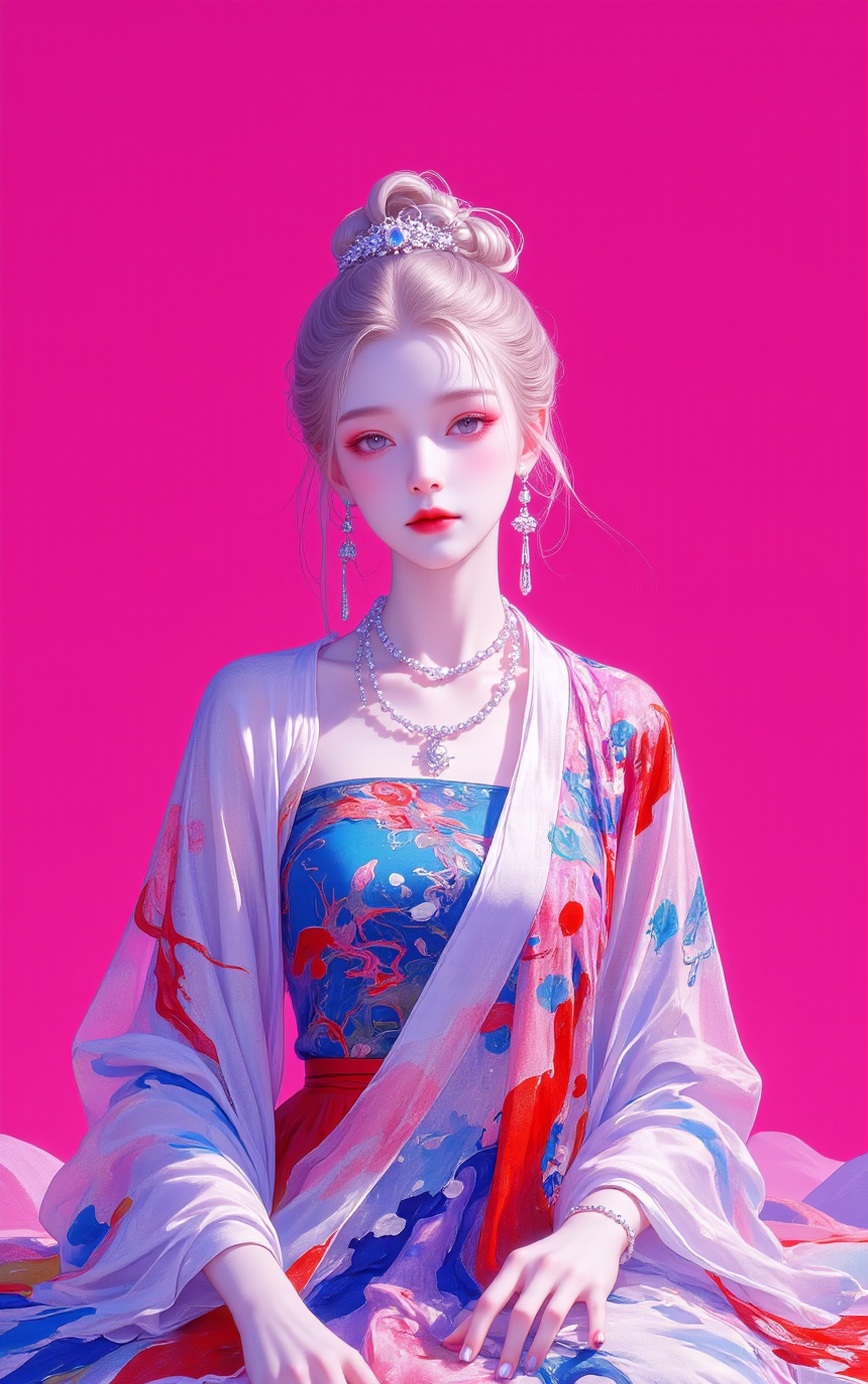 AI绘画-星流 Star-3 大模型-191-AI绘图-LiblibAI