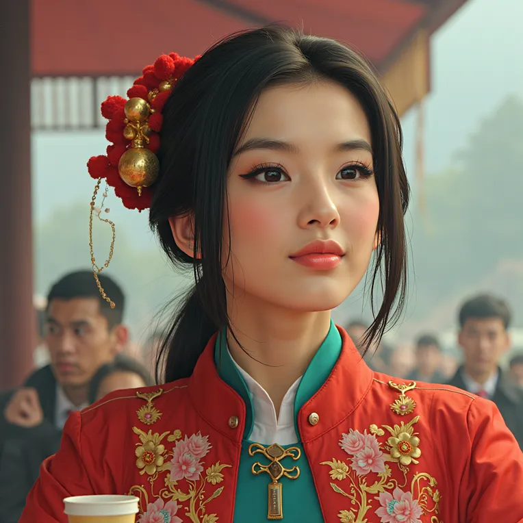 Portrait Photography,Girl,Character,LoRA,FLUX.1