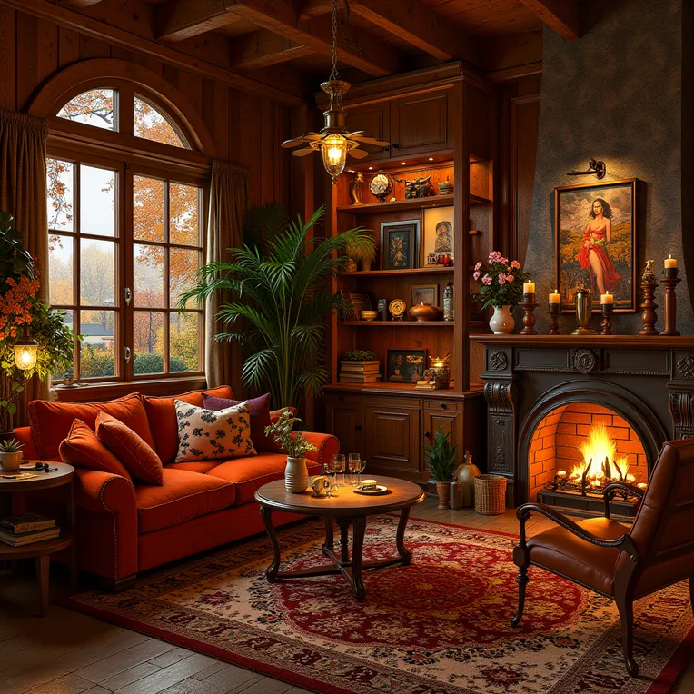 Interior Design,Space & Scene,Object Enhance,LoRA,FLUX.1