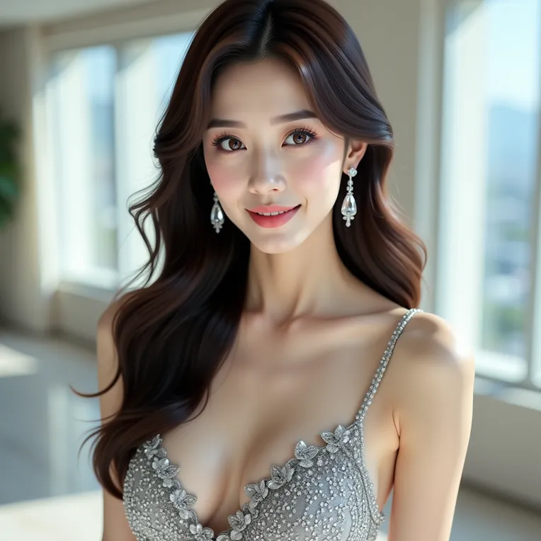 Portrait Photography,Girl,Physical/Facial feature,LoRA,FLUX.1