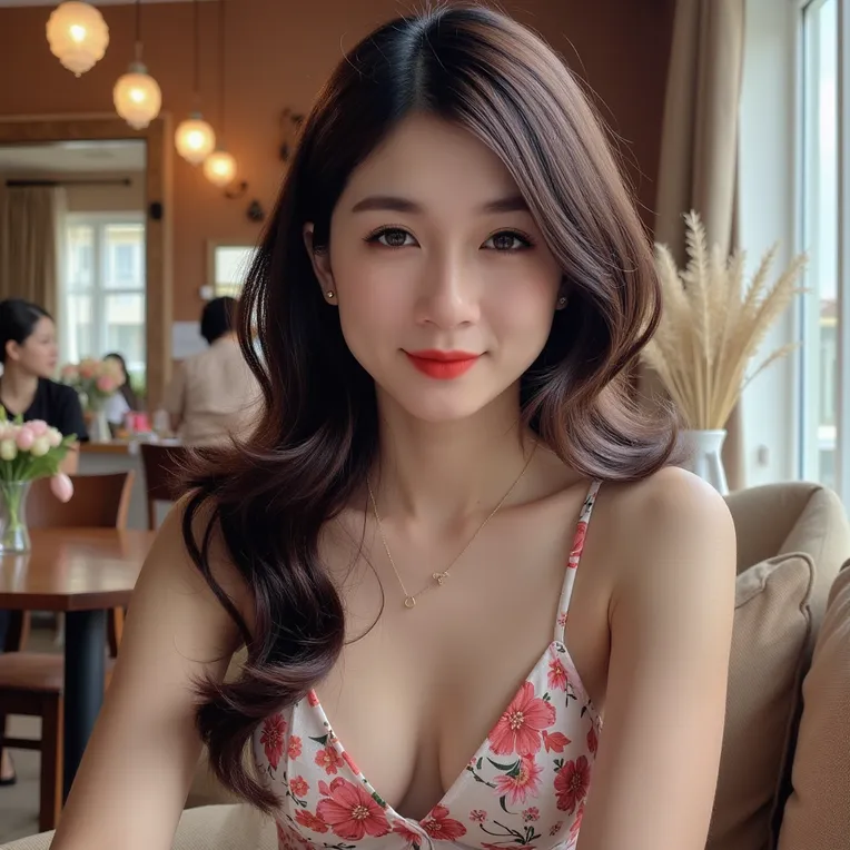 Girl,Object Enhance,Nature Photography,LoRA,FLUX.1