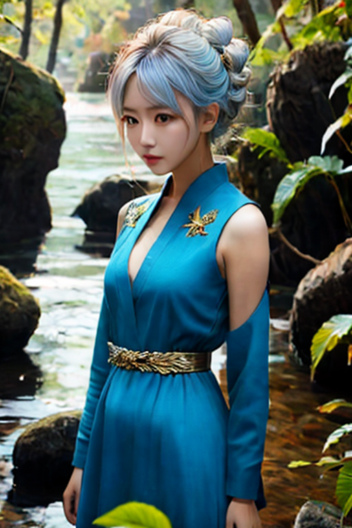 花花的IP形象·飒0 v1.0