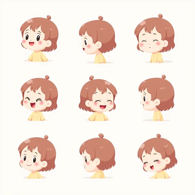 Anime Style,Girl,LoRA,FLUX.1