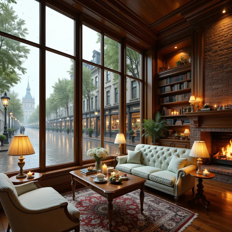 Interior Design,Space & Scene,LoRA,FLUX.1