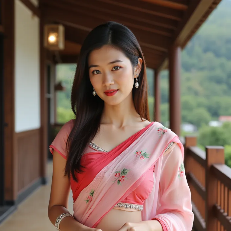 Portrait Photography,Girl,Physical/Facial feature,LoRA,FLUX.1