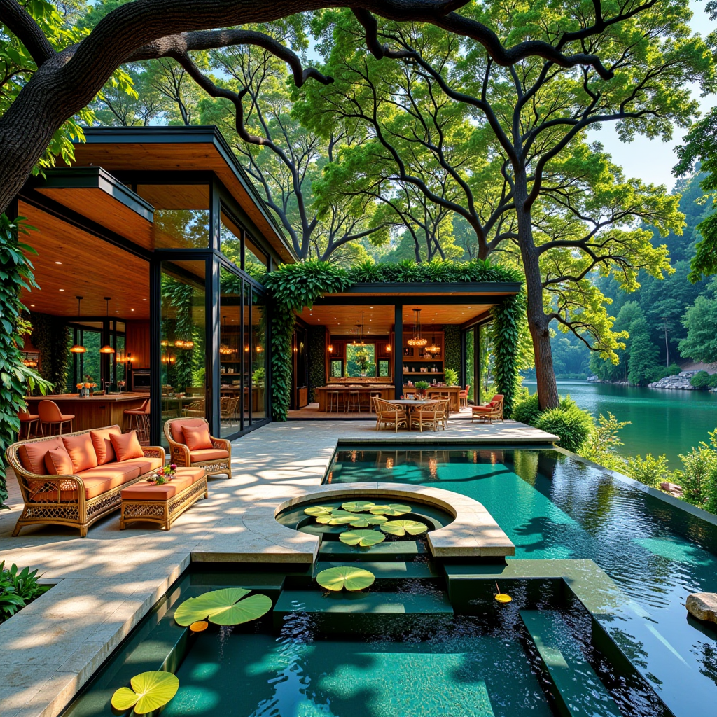 modern luxury forest v1.0