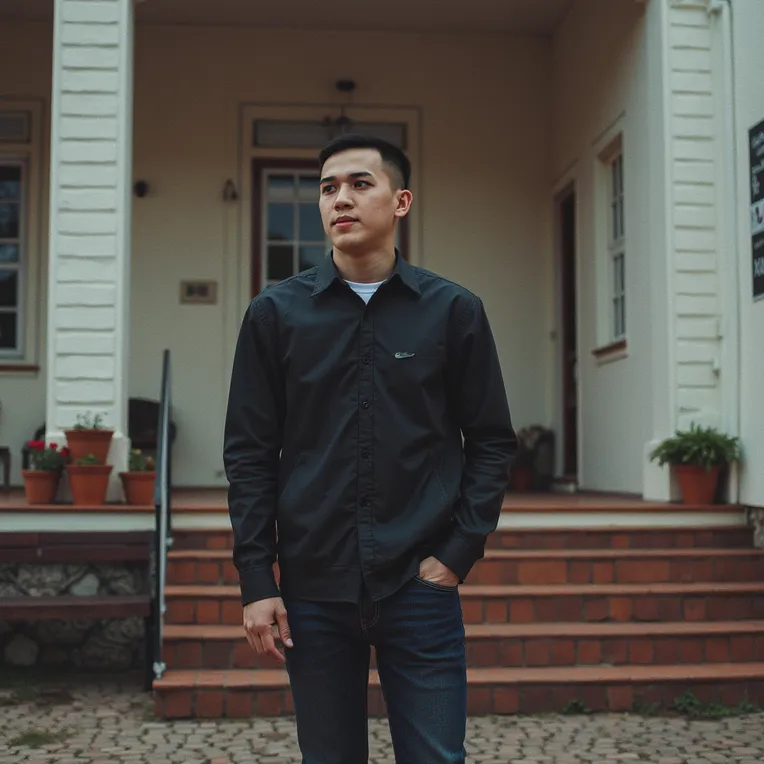 Portrait Photography,Boy,Physical/Facial feature,LoRA,FLUX.1