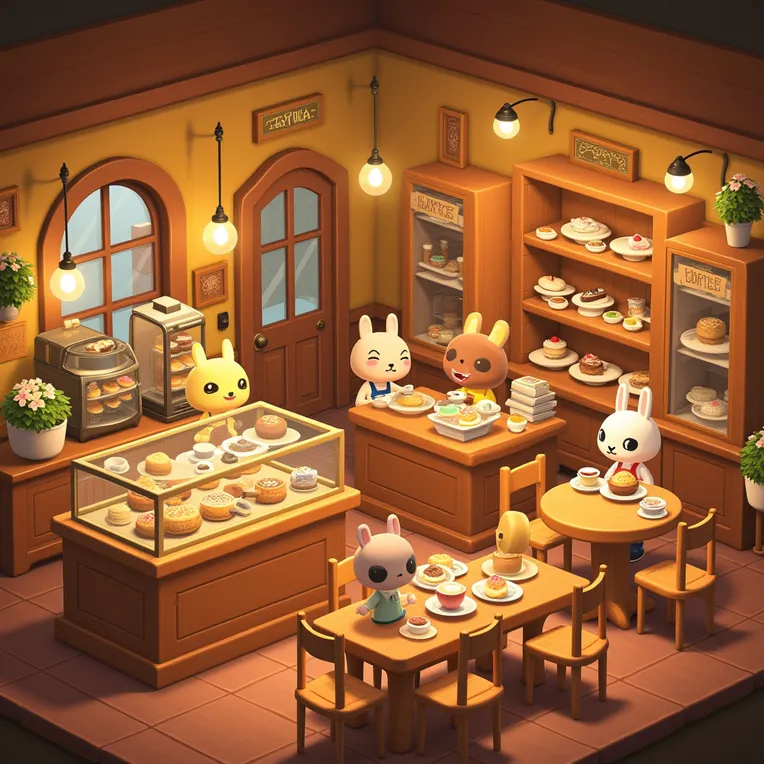 Anime Style,Object Enhance,Animal,LoRA,FLUX.1