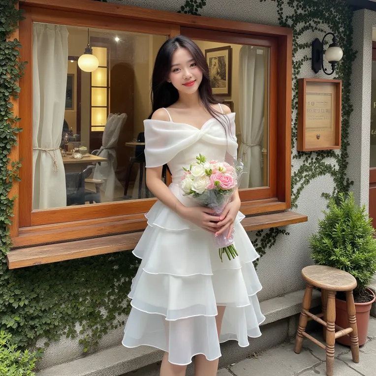 Portrait Photography,Girl,Physical/Facial feature,LoRA,FLUX.1