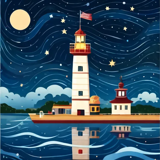 Flat,Flat Illustration,Style Boost,LoRA,SD 1.5