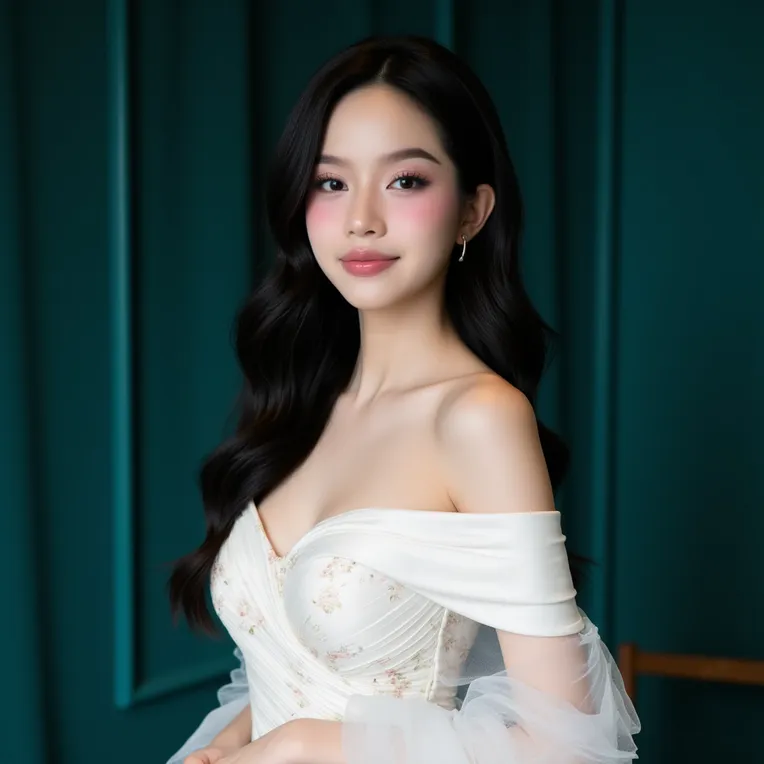 Portrait Photography,Girl,Physical/Facial feature,LoRA,FLUX.1